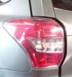 2014-2016 Subaru Forester LH Driver Tail Light Lamp OEM