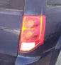 11-20 Dodge Caravan RH Passenger Tail Light Lamp OEM OEM