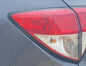 2019-2022 Honda HR-V LH Driver Quarter Panel Mounted Tail Light Lamp OEM