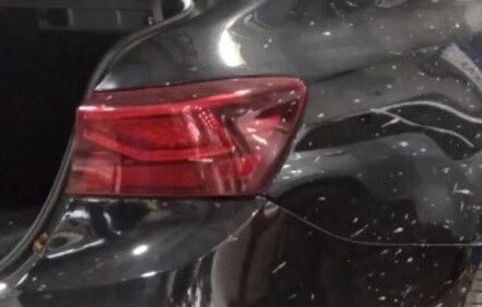 2019-2021 Kia Forte Passenger RH Quarter Tail Light Tail Lamp OEM