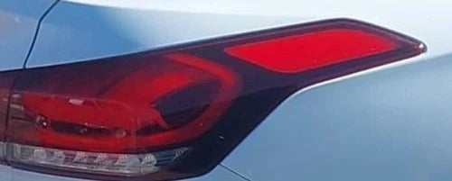2015-2016 Hyundai Genesis RH Passenger Quarter Panel Mounted Tail Light Lamp OEM