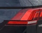 2018-2024 Volkswagen Tiguan LH Driver Quarter Panel Mounted Tail Light Lamp OEM