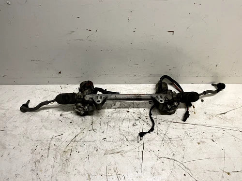 14-19 INFINITI Q50 HYBRID POWER STEERING RACK & PINION DUAL MOTOR ADAPTIVE OEM