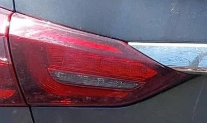 2018-2023 Infiniti Q50 LH Driver Lid Mounted Tail Light Lamp OEM