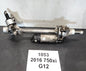 16-19 OEM BMW G11 G12 750 AWD xDrive Power Steering Gear Rack and Pinion 36k