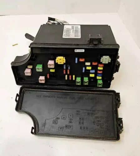 P04692346AE Dodge 2011 2014 Avenger Chrysler 200 Relay Fuse Box 2012 2013