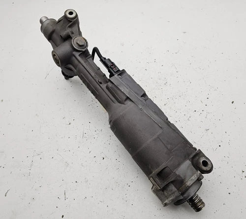 2013-2016 AUDI S4 S5 POWER STEERING RACK GEAR PINION OEM 8K1423055AJ
