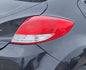 2013-2017 Hyundai Veloster Quarter Mount Passenger RH Tail Light Lamp OEM OEM