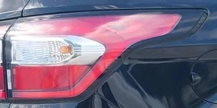 2017-2018 Ford Escape RH Passenger Quarter Panel Mounted Tail Light Lamp OEM