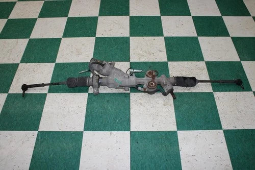 *CUT* 10-13 Escalade 6.0L Motor Powered Steering Rack Pinion Tie Rod Factory OEM