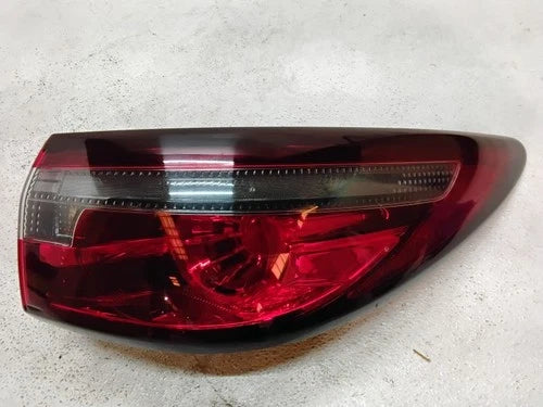 2020 Mazda 6 Passenger Side Tail Light Assembly Quarter Mount OEM