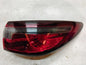 2020 Mazda 6 Passenger Side Tail Light Assembly Quarter Mount OEM