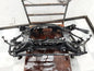 2016-2023 Chevrolet Camaro SS OEM Rear Crossmember Cradle Undercarriage w/ Arms
