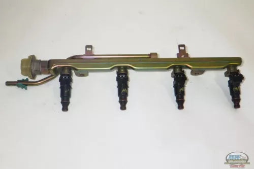 02 03 04 Acura RSX 2.0L Fuel Injectors Rail Pressure Regulator OEM