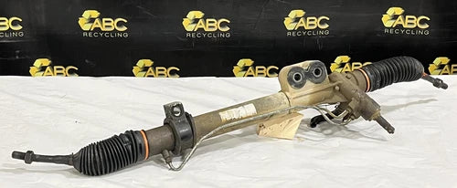 05-19 NISSAN FRONTIER POWER STEERING GEAR RACK & PINION ASSEMBLY OEM