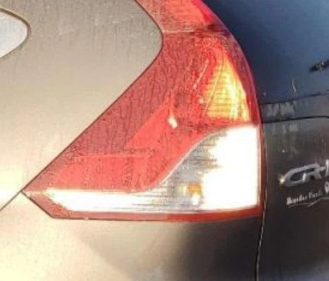 2012-2014 Honda CRV LH Driver Tail Light Lamp OEM