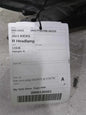 Nissan Kicks 2021 Headlight Assembly OEM Used R Black Halogen OEM OEM