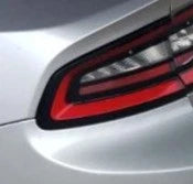 2015-2023 Dodge Charger LH Driver Quarter Panel Mounted Tail Light Lamp OEM