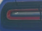 2015-2023 Dodge Challenger LH Driver Tail Light Lamp OEM