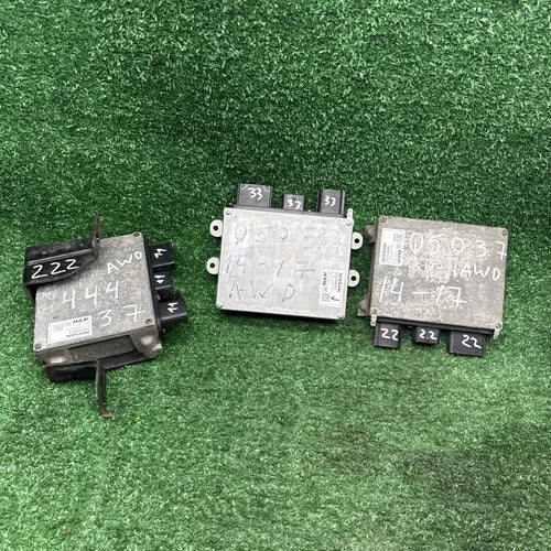 ️INFINITI Q50 14-24 OEM ADAPTIVE RACK & PINION STEERING CONTROL MODULE SET AWD