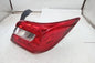 2017 Subaru Legacy Passenger RH Tail Lamp Quarter Panel Mounted OEM