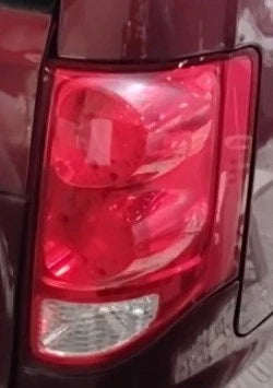 2011-2020 Dodge Caravan RH Passenger Tail Light Lamp OEM