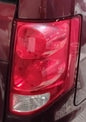 2011-2020 Dodge Caravan RH Passenger Tail Light Lamp OEM