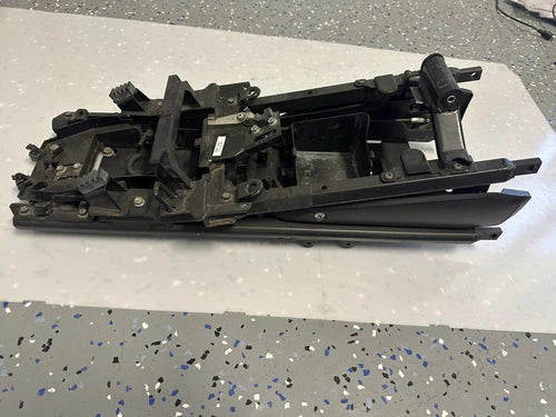06-15 YAMAHA FZ1 FZ1S FZ1000 REAR SUBFRAME SUB FRAME BACK TAIL SUB FRAME OEM