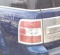 Ford Flex LH Driver LED Tail Brake Light Lamp OEM OEM