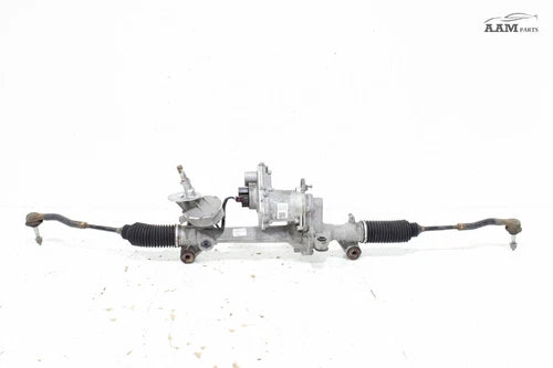 2019-2022 CHEVROLET BLAZER 2.5L FWD STEERING GEAR RACK & PINION W/ TIE ROD OEM