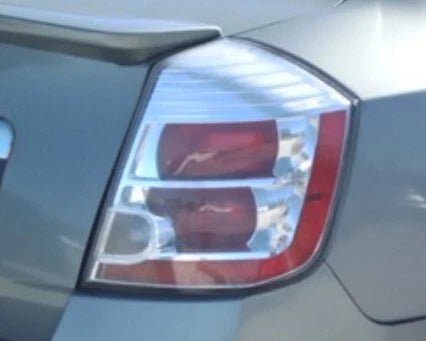 10-12 Nissan Sentra Right Passenger Quarter Mounted Tail Light Lamp OEM OEM