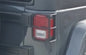 07-18 Jeep Wrangler Right Passenger Quarter Mounted Tail Light Lamp OEM OEM