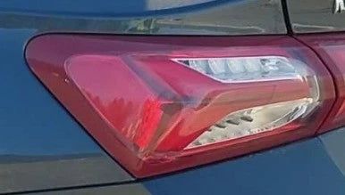 2019-2025 Chevrolet Malibu LH Driver Quarter Panel Mounted Tail Light Lamp OEM