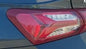 2019-2025 Chevrolet Malibu LH Driver Quarter Panel Mounted Tail Light Lamp OEM