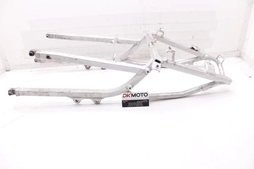 02 SUZUKI GSXR750 OEM REAR SUBFRAME BACK SUB FRAME 41200-35F02 R6