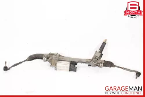 13-19 BMW F06 650i 4.4L Power Steering Rack & Pinion Assembly OEM