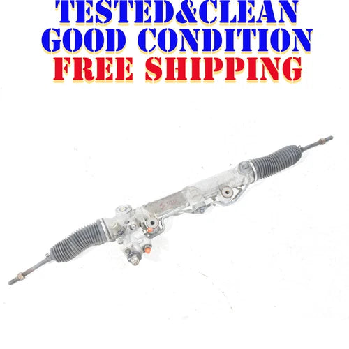 00-02 MERCEDES S500 W220 POWER STEERING RACK AND PINION 2204600800 OEM