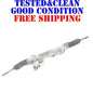 00-02 MERCEDES S500 W220 POWER STEERING RACK AND PINION 2204600800 OEM