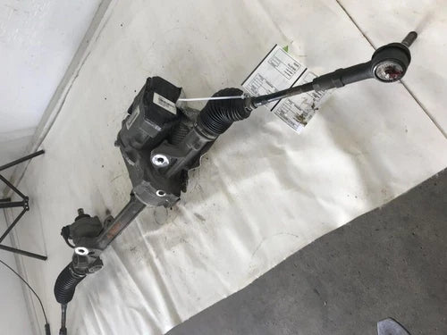 2013-2015 Lincoln MKT Power Rack and Pinion W/O Livery Package OEM