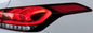 2015-2016 Hyundai Genesis RH Passenger Quarter Panel Mounted Tail Light Lamp OEM