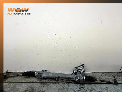 10-12 BMW F10 F06 F04 F02 550I 640I 650I 750I POWER STEERING RACK AND PINION OEM