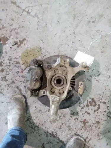 2014-2021 Infiniti QX60 Driver Left Front Spindle Knuckle OEM