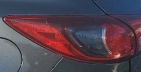 2013-2016 Mazda CX-5 LH Driver Quarter Panel Mounted Tail Light Lamp OEM