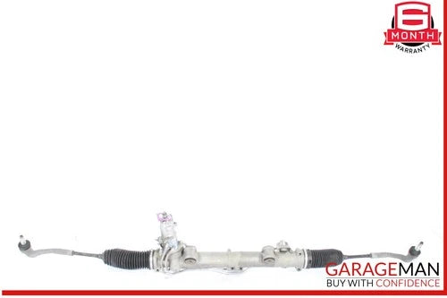 09-11 Mercedes R171 SLK300 SLK55 AMG RWD Power Steering Rack And Pinion Assy OEM