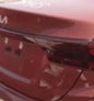 Kia Forte RH Passenger Inner Tail Brake Light Lamp OEM OEM