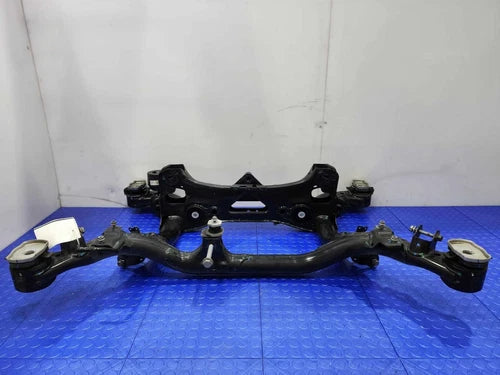 2017-2019 Audi Q7 Rear Crossmember Subframe Genuine OEM Part 4M0505235AS