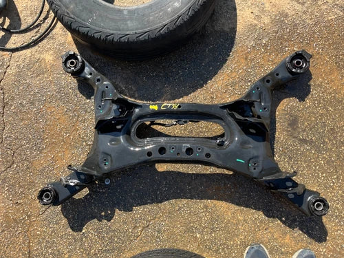 2013-2015 Nissan Altima Sedan Rear Subframe Crossmember Engine Cradle OEM