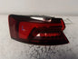 2018-2019 Audi S5 Driver LH Tail Light Lamp OEM