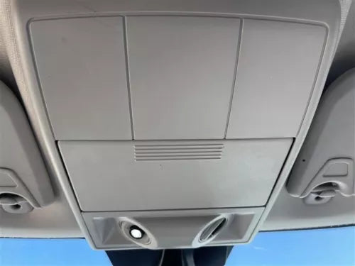 2012-2019 Dodge Journey Overhead Roof Console w/o Sunroof Gray