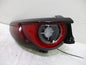 2022-2024 Mazda Mazda 3 LH Driver Quarter Panel Mounted Tail Light Lamp OEM
